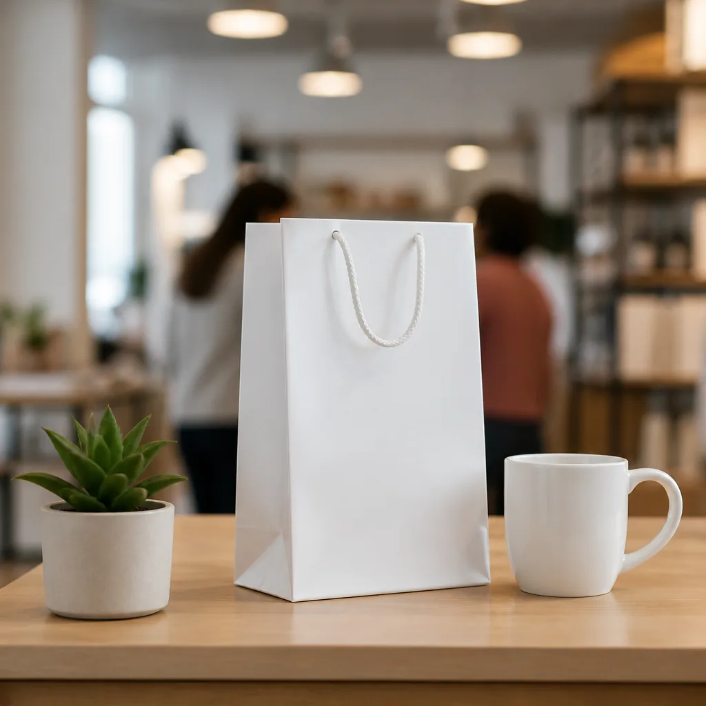 Jeunes clients devant la boutique 289, nouvelle vitrine du commerce caudéranais